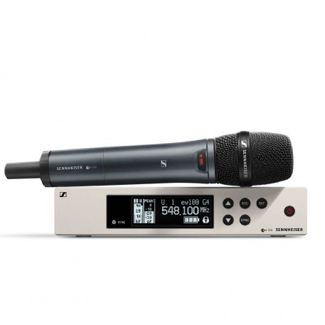 SISTEMA RADIO COMPLETO SENNHEISER ew 100 G4 935 S