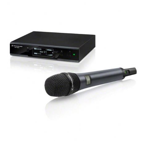SISTEMA RADIO PALMARE DINAMICO SERIE D1 2,4 GHZ EW D1 935 SENNHEISER ew D1 935 H EU