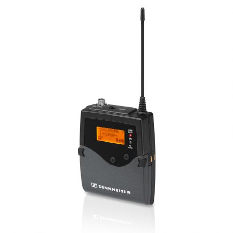 TRASMETTITORE DA TASCA BODYPACK SERIE 2000 SK 2000 AW X 516-558 MHZ SENNHEISER SK 2000
