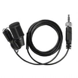 MICROFONO A CLIP CARDIOIDE COLORE NERO ATTACCO 3,5 EVOLUTION MKE40EW SENNHEISER MKE 40 EW