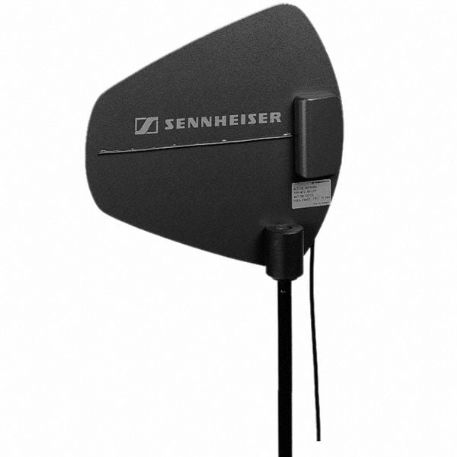 ANTENNA ATTIVA DIRETTIVA GUADAGNO 10 DB RANGE 36 MHZ A 12 AD 662-698 MHZ SENNHEISER A12AD