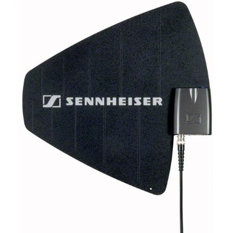 ANTENNA DIRETTIVA CON BOOSTER AB 3700 INTEGRATO, BANDA UHF AD 3700 UHF SENNHEISER AD3700UHF