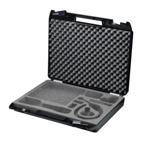 Valigia Custodia di plastica per il trasporto Sistemi Radiomicrofoni Serie EW G3 G2 G1 Sennheiser