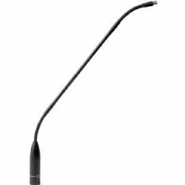 COLLO DI CIGNO FLESSIBILE DA 40CM PER CAPSULE MICROFONICHE DELLA SERIE °3 NERO MZH3042 SENNHEISER MZH 3042