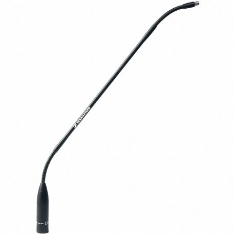 COLLO DI CIGNO FLESSIBILE DA 60CM PER CAPSULE MICROFONICHE DELLA SERIE °3 NERO MZH3062 SENNHEISER MZH 3062