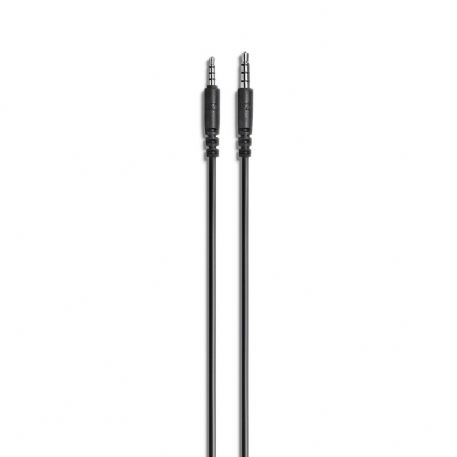 CAVO DI CONNESSIONE JACK 2.5MM - 3.5MM PER TEAMCONNECT WIRELESS TCWJACKCABLE SENNHEISER TC W JACK CABLE