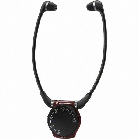 RICEVITORE SOTTOMENTO 2 CANALI TOURGUIDE HDI830 SENNHEISER HDI 830