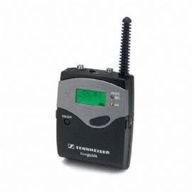 TRASMETTITORE DA TASCA BODYPACK SK 2020 D 863-865 MHZ TOURGUIDE SENNHEISER SK2020