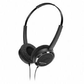 CUFFIA DINAMICA STEREO CHIUSE PADIGLIONI PIEGHEVOLI HP02100 SENNHEISER HP 02 100 ( CONFEZIONE 20 PEZZI )