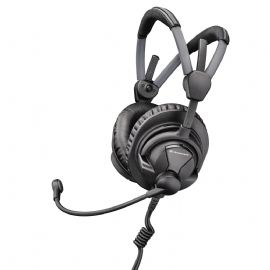 CUFFIA PROFESSIONALE TRASMISSIONE RADIO HEADSET MICROFONO CONDENSATORE HME27 SENNHEISER HME 27