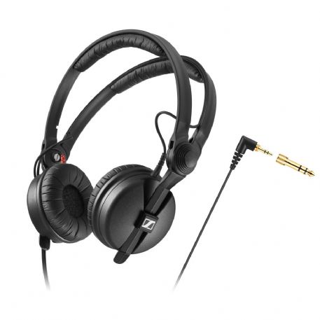 CUFFIA DINAMICA STEREO CHIUSE HD25 SENNHEISER HD 25