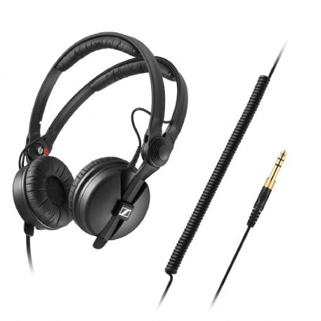 CUFFIA DINAMICA STEREO CHIUSE HD25PLUS SENNHEISER HD 25 PLUS