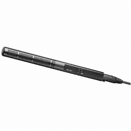 MICROFONO A CONDENSATORE AD ALTA FREQUENZA SUPERCARDIOIDE/CLAVA, MEZZO FUCILE MKH601 SENNHEISER MKH 60 1
