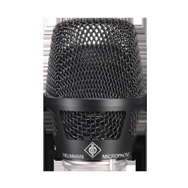 CAPSULA A CONDENSATORE SUPERCARDIOIDE KK 105 S BK NERO NEUMANN PER TRASMETTITORE PALMARE SKM 5000 A/N SENNHEISER KK 105 S NERO