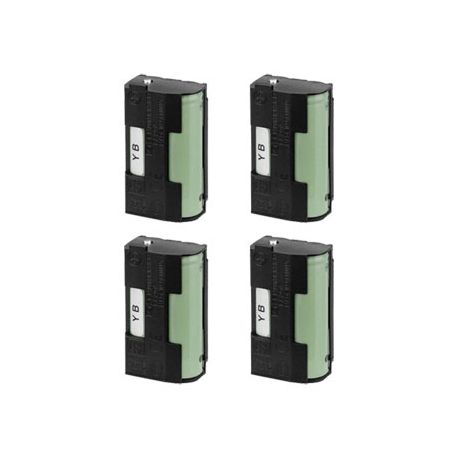 Batterie Accumulatore Ricaricabile per Trasmettitore Palmare SKM 100 G3 BA 2015 Sennheiser BA2015