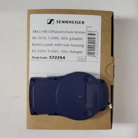 Batteria ricaricabile completa di cover posteriore per EK 2020-D (quantità minima ordinabile 10 pezzi) Sennheiser