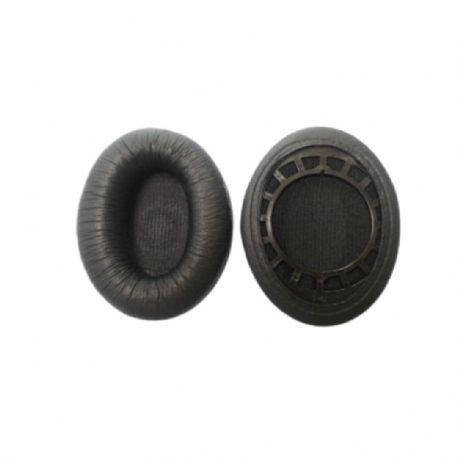 Coppia Cuscinetti di Ricambio per Cuffie Sennheiser EH 150, EH 250, HD 202 203 207 212, SET 62-65TV, HD 400