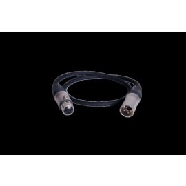 CAVO LINK DI SEGNALE XLR-XLR LUNGHEZZA 70 CM. ADATTO PER COLLEGARE TRA LORO MODULI VIO L210 DB TECHNOLOGIES