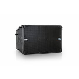 CASSA DIFFUSORE ATTIVO LINE ARRAY 3 VIE 1X12”+2X 6.5”+3X1” 1410 WATT RMS NERO DVA T12 DB TECHNOLOGIES