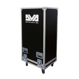 FLIGHTCASE FLY CASE BAULE CASE ADTF-3 PER 3 CASSE DVA T12 DB TECHNOLOGIES