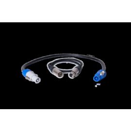 CAVO DI COLLEGAMENTO ALIMENTAZIONE E SEGNALE 50 CM DCK 15 PER CASSE DVA T12 DB TECHNOLOGIES