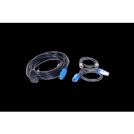 CAVO DI COLLEGAMENTO ALIMENTAZIONE 10 METRI E SEGNALE 50 CM DCK 45 PER 4 CASSE DVA T4 E T8 DB TECHNOLOGIES