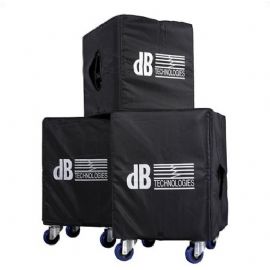 COVER CUSTODIA BAG TC 09S PER SUBWOOFER DVA S09 DP DB TECHNOLOGIES