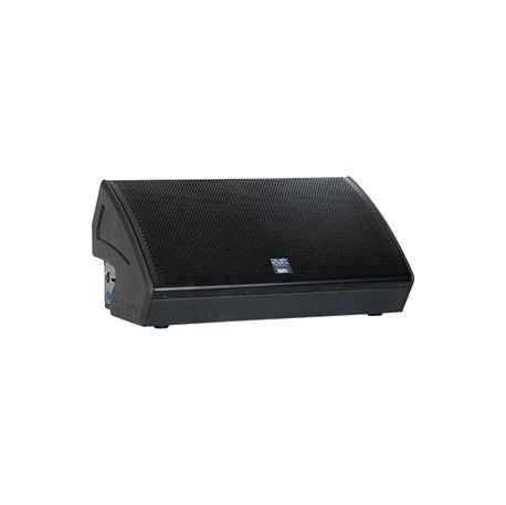 CASSA DIFFUSORE STAGE MONITOR ATTIVO 1X12”+1X1,4” 1500 WATT DVX DM 12TH DB TECHNOLOGIES DVXDM12TH