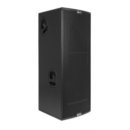 CASSA DIFFUSORE ATTIVO 2X15”+1X1,4” 1400 WATT SIGMA S215 DB TECHNOLOGIES S 215