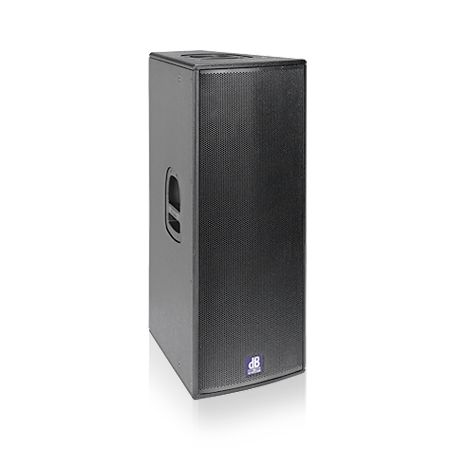 CASSA DIFFUSORE ATTIVO 2X12”+1X1” 750 WATT FLEXSYS F 212 DB TECHNOLOGIES
