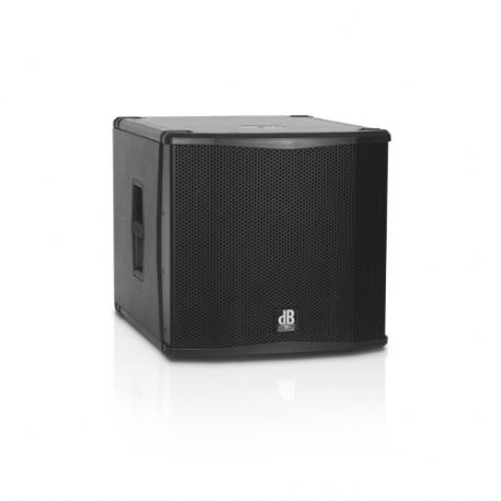 SUBWOOFER ATTIVO 1X15” 1000 WATT SUB 15H DB TECHNOLOGIES SUB15H