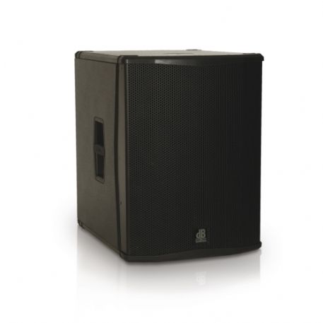 SUBWOOFER ATTIVO 1X18” 1500 WATT SUB 18H DB TECHNOLOGIES SUB18H