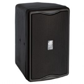 CASSA DIFFUSORE ATTIVO 2X5&rdquo;+ 1X1&rdquo; 160 WATT L 160 D DB TECHNOLOGIES L160D