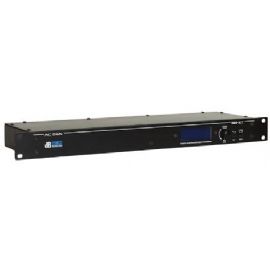 PROCESSORE CROSSOVER DIGITALE 2 IN - 6 OUT RDNET HARDWARE INTERFACE, USB INTERFACE, AC26N DB TECHNOLOGIES AC 26 N