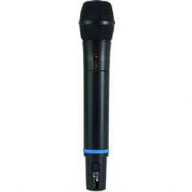 TRASMETTITORE A MANO PALMARE UHF 470-870 MHZ MOVING D-H DB TECHNOLOGIES