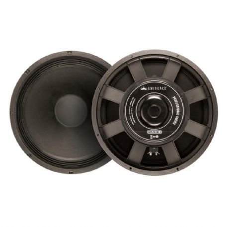 Altoparlante Woofer 18” Pollici 46 Cm 1600 Watt 8 Ohm Kappa Pro 18 LF Eminence KappaPro18LF