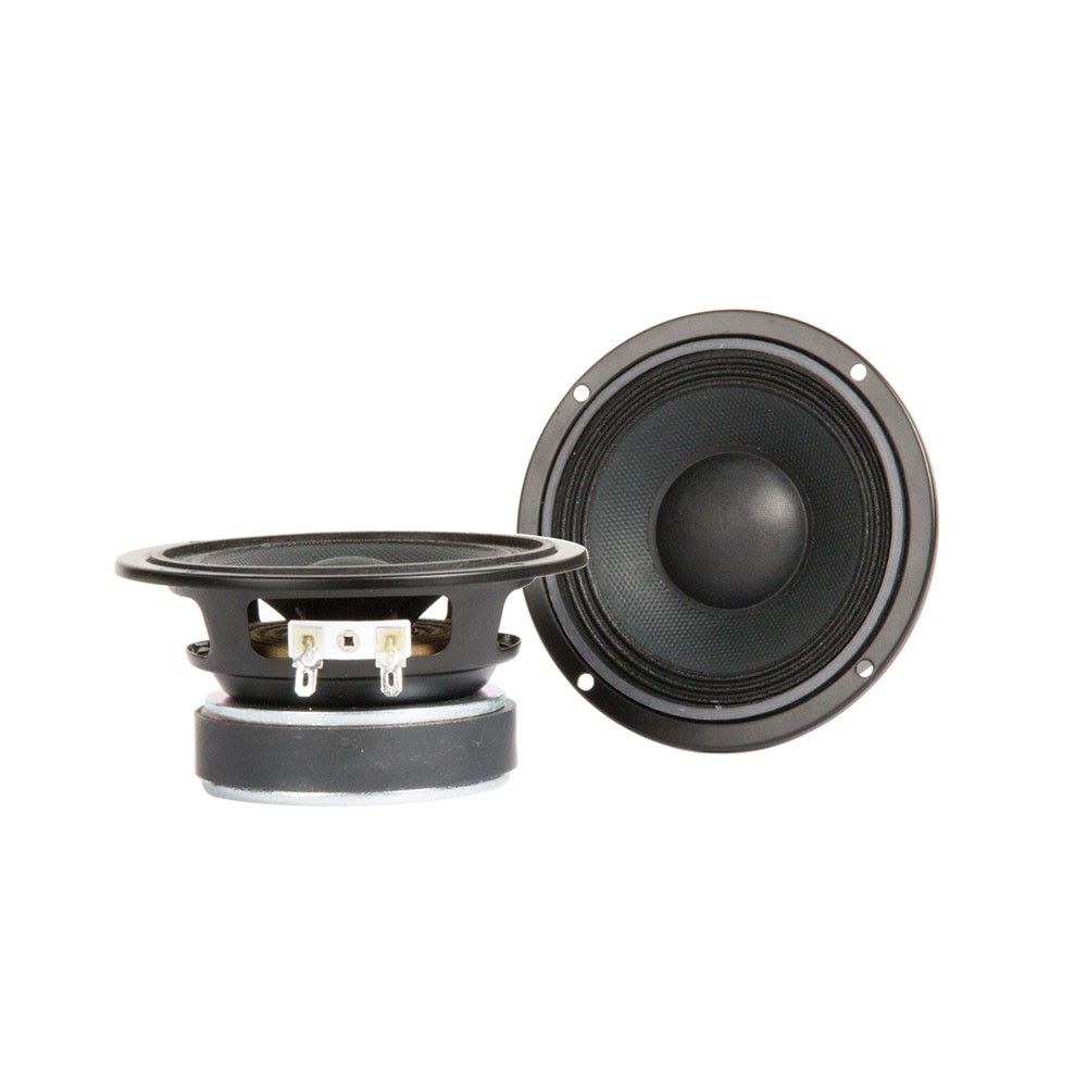 Woofer EM MHW4 Da 100 Mm (4 Pollici) - 8 Ohm, 150W Max, Per Casse Hi-Fi - Foto 9