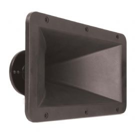 TROMBA HF HORN HF IN ALLUMINIO 1,4” Pollici 60° x 40° 320 x 190,5 mm H 14 EA Eminence H14EA