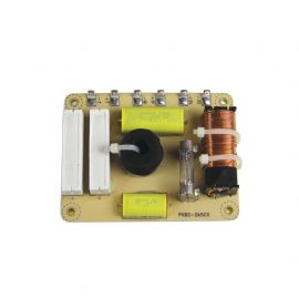 Filtro Passivo Crossover a 2 Vie 2500 Hz PXB 22 K 5 Eminence PXB22K5