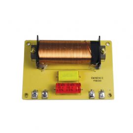 Filtro Passivo Crossover Low-Pass 250 Hz PXB 250 Eminence PXB250