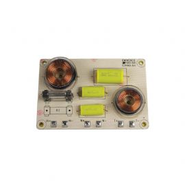 Filtro Passivo Crossover a 2 Vie 5000 Hz PXB 25 K 0 Eminence PXB25K0