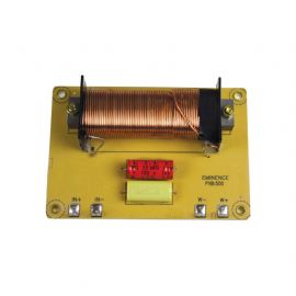 Filtro Passivo Crossover Low-Pass 500 Hz PXB 500 Eminence PXB500