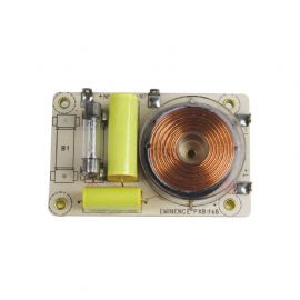 Filtro Passivo Crossover High-Pass 1600 Hz PXB 1 K 6 Eminence PXB1K6
