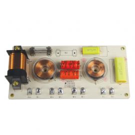 Filtro Passivo Crossover a 3 Vie 500 Hz/5000 Hz PXB 35 K 0 Eminence PXB35K0