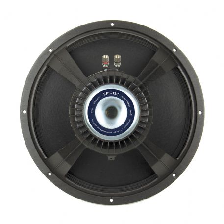 Altoparlante Woofer per Chitarra 15” Pollici 38 Cm 300 Watt 4 Ohms EPS 15 C Eminence