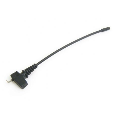 ANTENNA A SALDARE Range AW 486-558 MHz Lunghezza 122 mm DI RICAMBIO PER RICEVITORE BODYPACK EK 1039 SD575297 Sennheiser EK1039