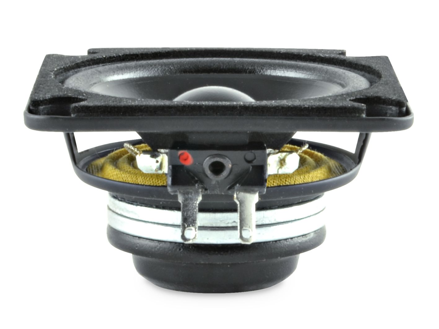Subwoofer Magnetico Esterno Da 3 Pollici – 30W, 6 Ohm, Risposta 71Hz-2kHz, Per Home Theater E Sistemi Hi-Fi