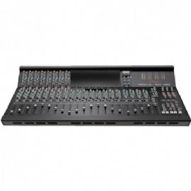 MIXER ANALOGICO 40 CANALI SUPERANALOGUE CON 8 EQ SERIE 500 SSL SOLID STATE LOGIC XL DESK