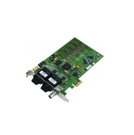 SCHEDA PCI express MADI CON 128 CANALI SOLID STATE LOGIC MADIXTREME 128