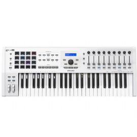 TASTIERA CONTROLLER MIDI 49 TASTI BIANCO ARTURIA KeyLab MkII 49 White